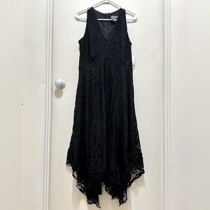 Taylor Lace dress, size: 10